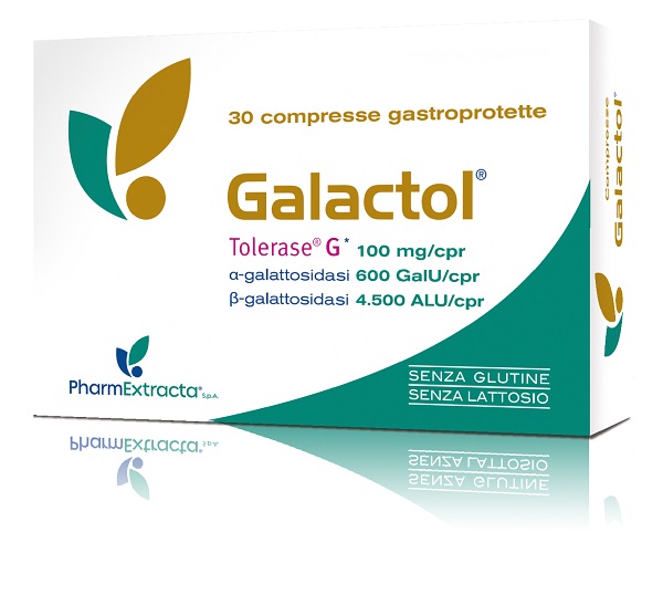 GALACTOL 30 COMPRESSE - Farmacia Del Monaco