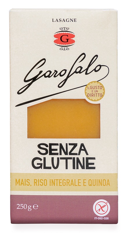 GAROFALO LASAGNA 250 G - Farmacia Del Monaco
