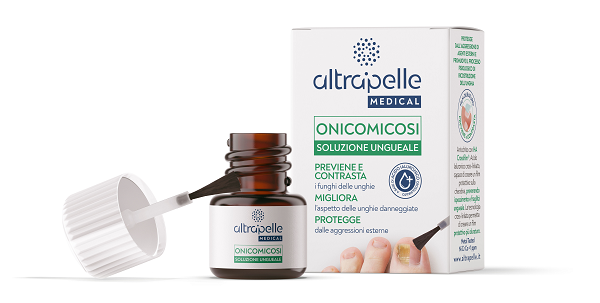 ALTRAPELLE MEDICAL ONICOMICOSI SOLUZIONE UNGUEALE 7 ML - Farmacia Del Monaco