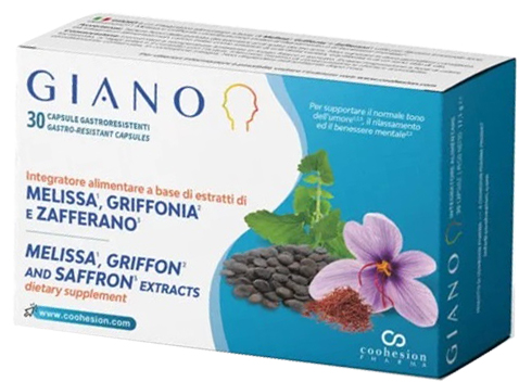 GIANO 30 CAPSULE GASTRORESISTENTI - Farmacia Del Monaco