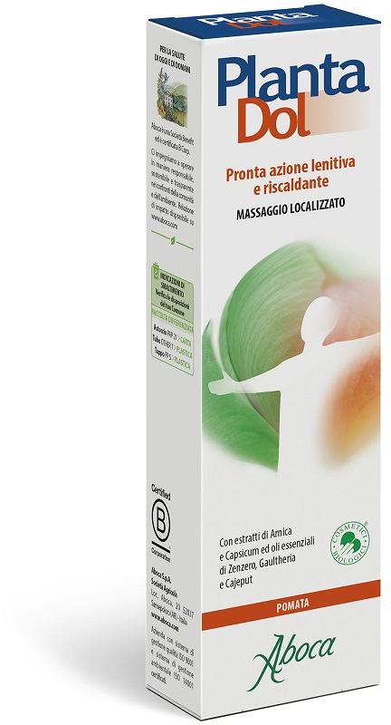 PLANTADOL POMATA 50 ML - Farmacia Del Monaco