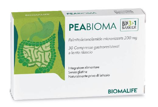 PEABIOMA 30 COMPRESSE - Farmacia Del Monaco