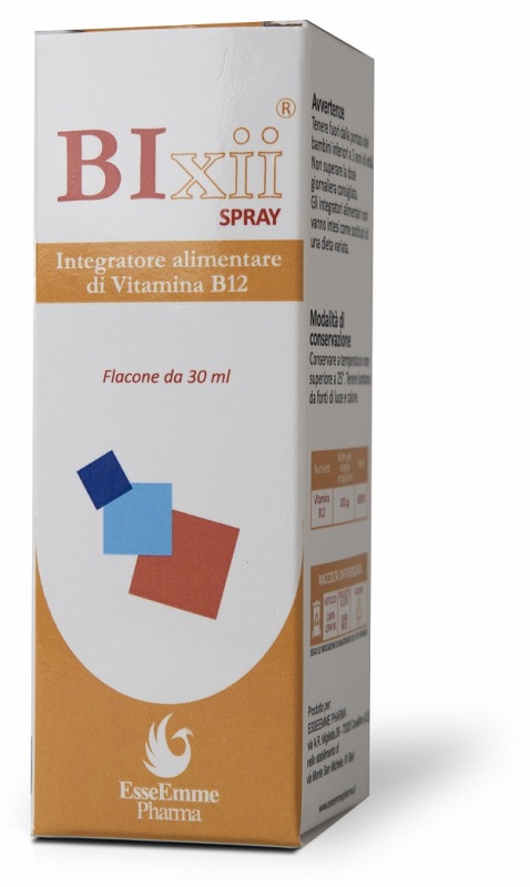 BIXII 30 ML - Farmacia Del Monaco
