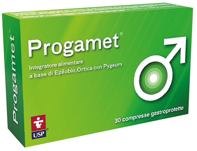 PROGAMET 30 COMPRESSE GASTROPROTETTE - Farmacia Del Monaco
