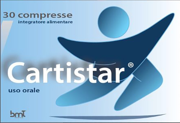 CARTISTAR 30 CAPSULE - Farmacia Del Monaco