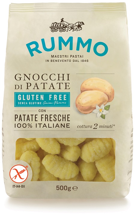 RUMMO GNOCCHI DI PATATE 500 G - Farmacia Del Monaco