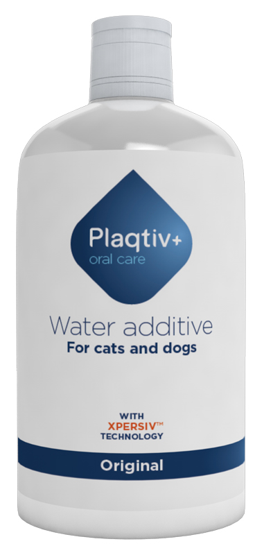 PLAQTIV+ ORAL CARE ADDITIVO PER L'ACQUA 500 ML - Farmacia Del Monaco