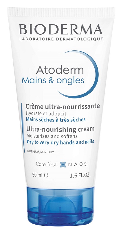 ATODERM MAINS & ONGLES 50 ML - Farmacia Del Monaco