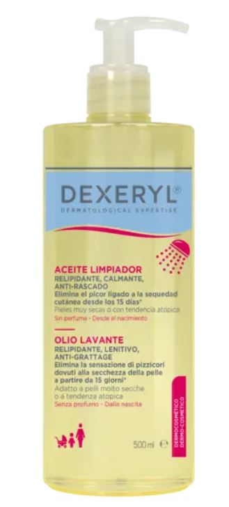 DEXERYL OLIO LAVANTE 500 ML - Farmacia Del Monaco
