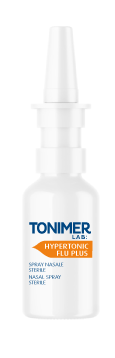 TONIMER LAB HYPERTONIC FLU PLUS 20 ML - Farmacia Del Monaco