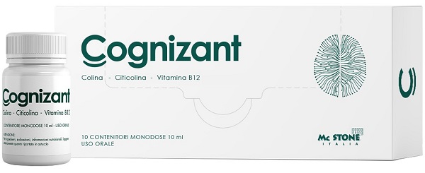 COGNIZANT 10 FLACONI DA 10 ML - Farmacia Del Monaco