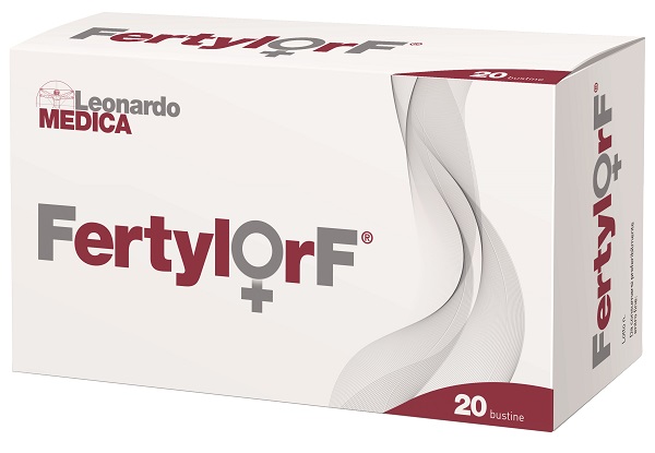 FERTYLORF 20 BUSTINE - Farmacia Del Monaco