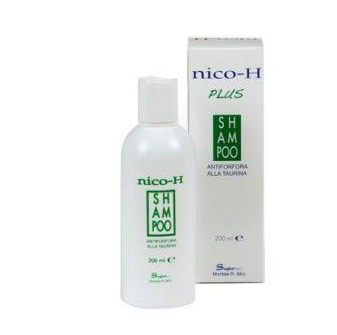NICO H MASCHERA CAPELLI 200 ML - Farmacia Del Monaco