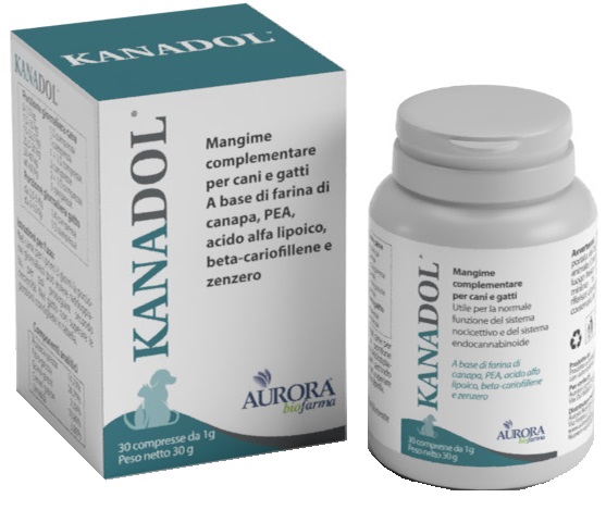 KANADOL 30 COMPRESSE - Farmacia Del Monaco