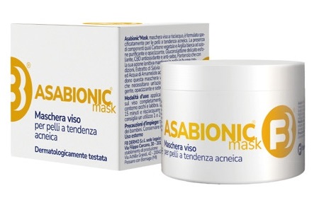 ASABIONIC MASK 50 ML - Farmacia Del Monaco