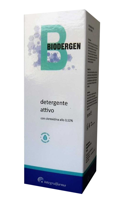 BIODERGEN 250 ML - Farmacia Del Monaco