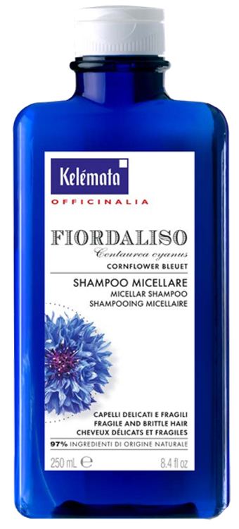 SHAMPOO FIORDALISO 250 ML - Farmacia Del Monaco