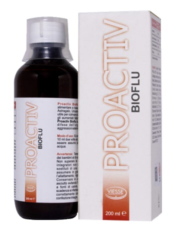 IMMUNO 5 BIOFLU 200 ML - Farmacia Del Monaco