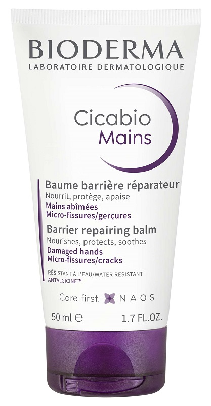 CICABIO MAINS 50 ML - Farmacia Del Monaco
