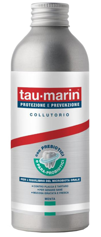 TAU MARIN COLLUTORIO MENTA PROTEZIONE PREVENZIONE 300 ML - Farmacia Del Monaco