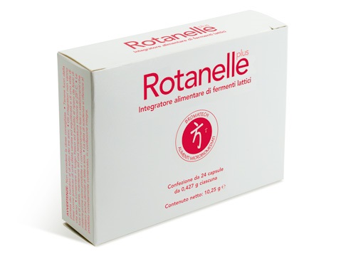 ROTANELLE PLUS 24 CAPSULE - Farmacia Del Monaco
