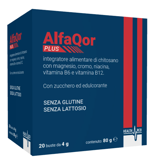 ALFAQOR PLUS 20 BUSTINE 4 G - Farmacia Del Monaco
