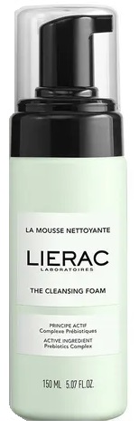 LIERAC MOUSSE DETERGENTE 150 ML 2022 - Farmacia Del Monaco