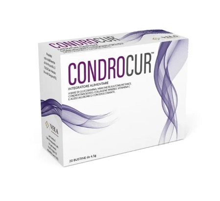 CONDROCUR 20 BUSTINE - Farmacia Del Monaco