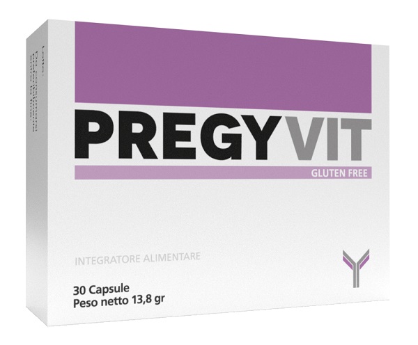 PREGYVIT 30 CAPSULE - Farmacia Del Monaco