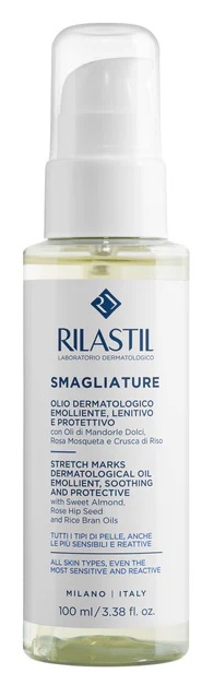 RILASTIL OLIO DERMATOLOGICO SPF30 200 ML - Farmacia Del Monaco