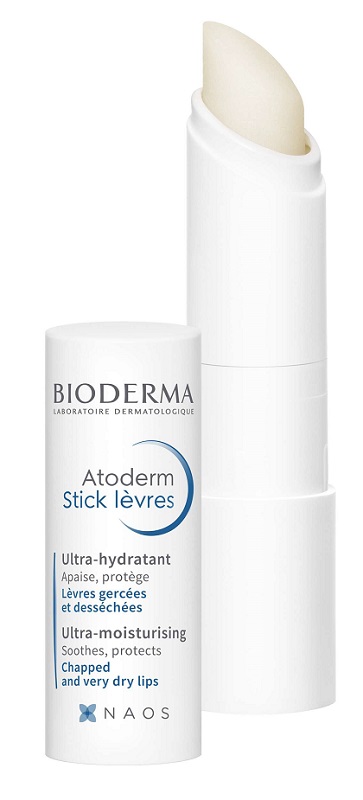ATODERM LEVRES STICK 4 G - Farmacia Del Monaco