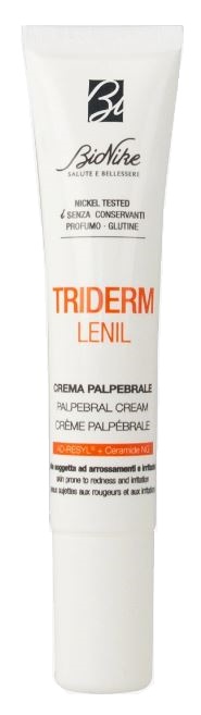 TRIDERM LENIL CREMA PALPEBRALE - Farmacia Del Monaco