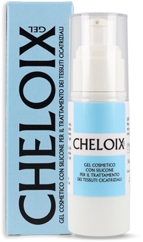 CHELOIX GEL 30 ML - Farmacia Del Monaco