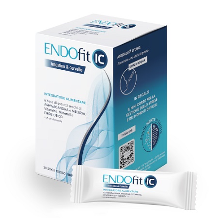 ENDOFIT IC 20 STICK - Farmacia Del Monaco