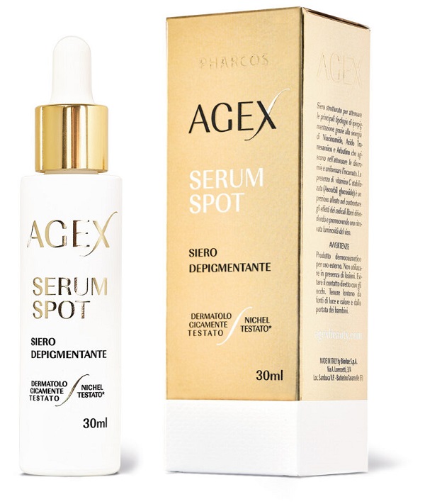 AGEX SERUM SPOT PHARCOS 30 ML - Farmacia Del Monaco