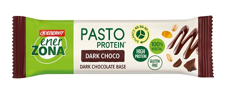 ENERZONA PASTO DARK CHOCO 55 G - Farmacia Del Monaco