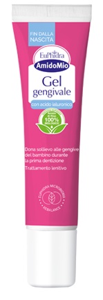 EUPHIDRA AMIDOMIO GEL GENGIVALE 15 ML - Farmacia Del Monaco