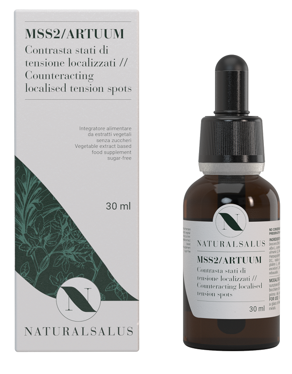 MSS2 ARTUUM 30 ML - Farmacia Del Monaco