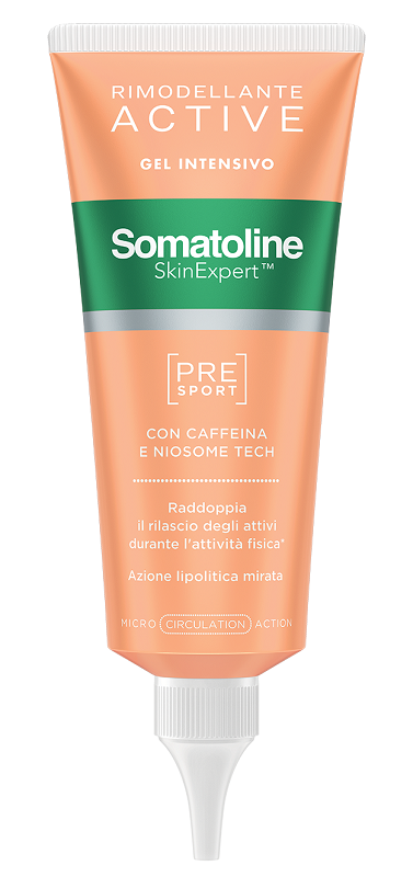 SOMATOLINE SKIN EXPERT ACTIVE BOOSTER PRE SPORT 100 ML - Farmacia Del Monaco