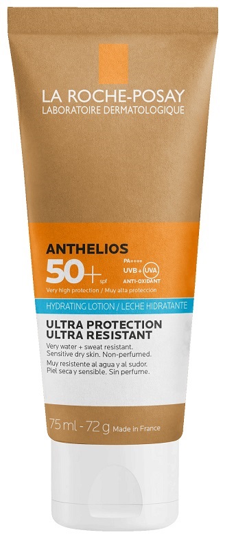 ANTHELIOS LATTE 50+ PAPERPACK 75 ML - Farmacia Del Monaco