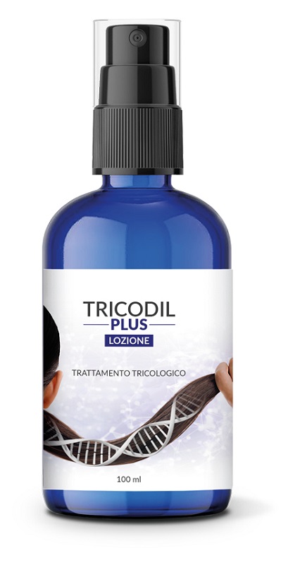 TRICODIL PLUS LOZIONE 100 ML LG DERMA - Farmacia Del Monaco