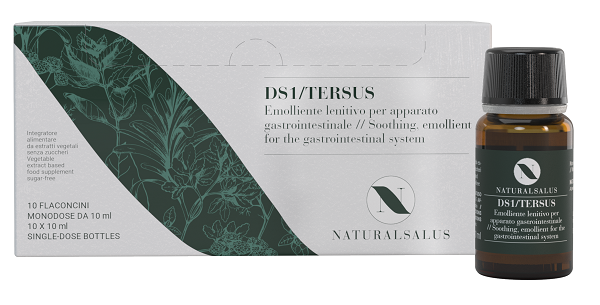 DS1 TERSUS 10 FLACONCINI DA 10 ML - Farmacia Del Monaco