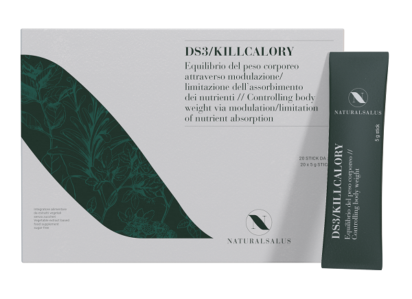 DS3 KILLCALORY 20 STICK - Farmacia Del Monaco