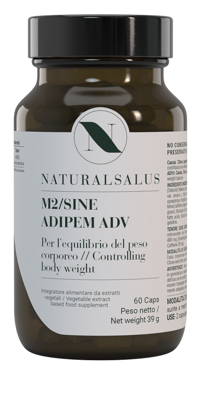 M2 SINE ADIPEM ADV 60 CAPSULE - Farmacia Del Monaco
