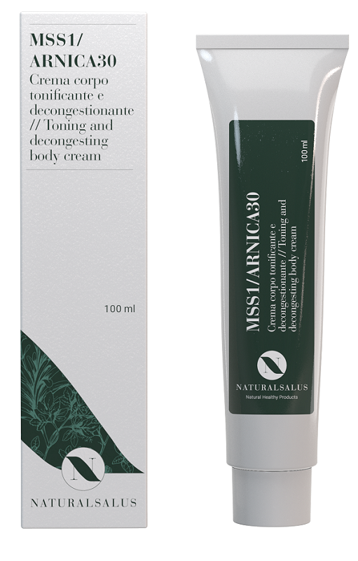 MSS1 ARNICA30 CREMA GEL 100 ML - Farmacia Del Monaco