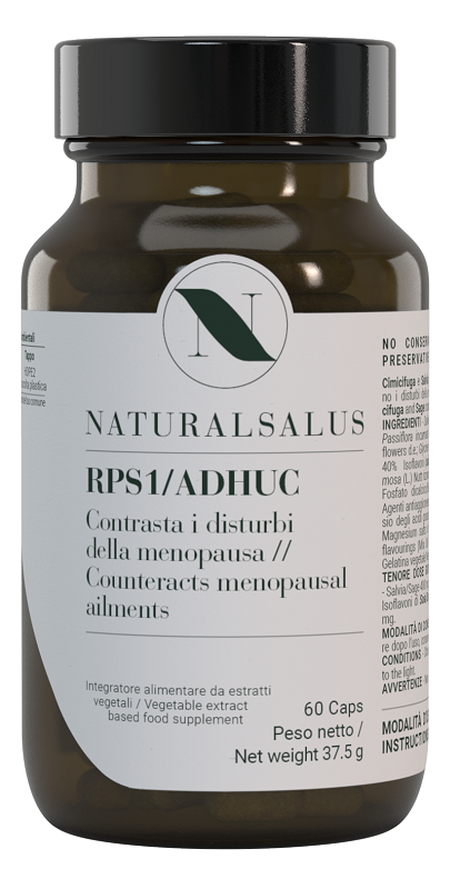 RPS1 ADHUC 60 CAPSULE - Farmacia Del Monaco