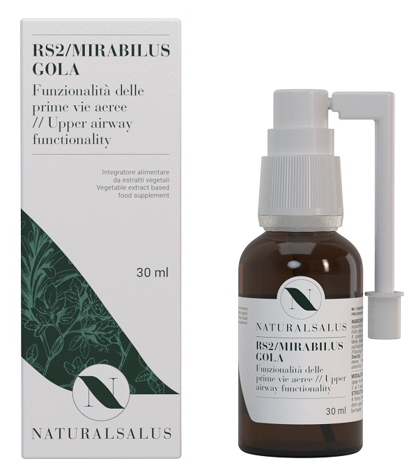 RS2 MIRABILUS GOLA 30 ML - Farmacia Del Monaco