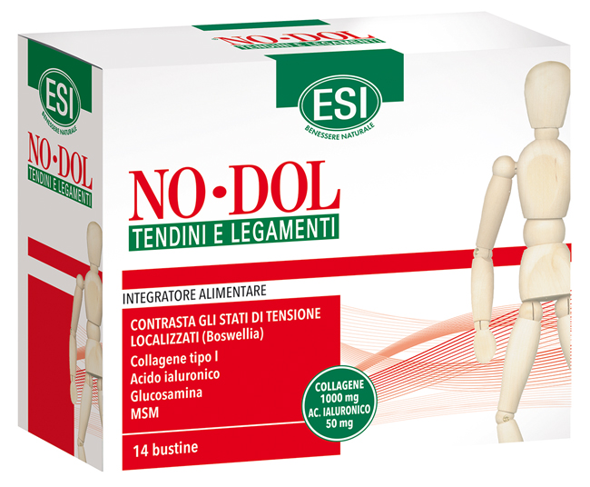 ESI NO DOL TENDINI E LEGAMENTI 14 BUSTINE - Farmacia Del Monaco