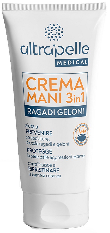 ALTRAPELLE MEDICAL CREMA MANI RAGADI GELONI 50 ML - Farmacia Del Monaco