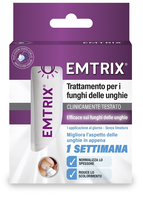 SOLUZIONE EMTRIX 10 ML - Farmacia Del Monaco